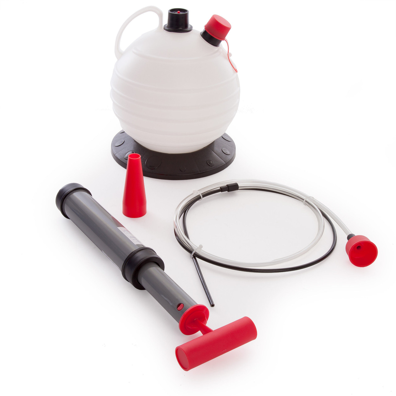 Sealey TP696 Manual Vacuum Oil \u0026 Fluid 