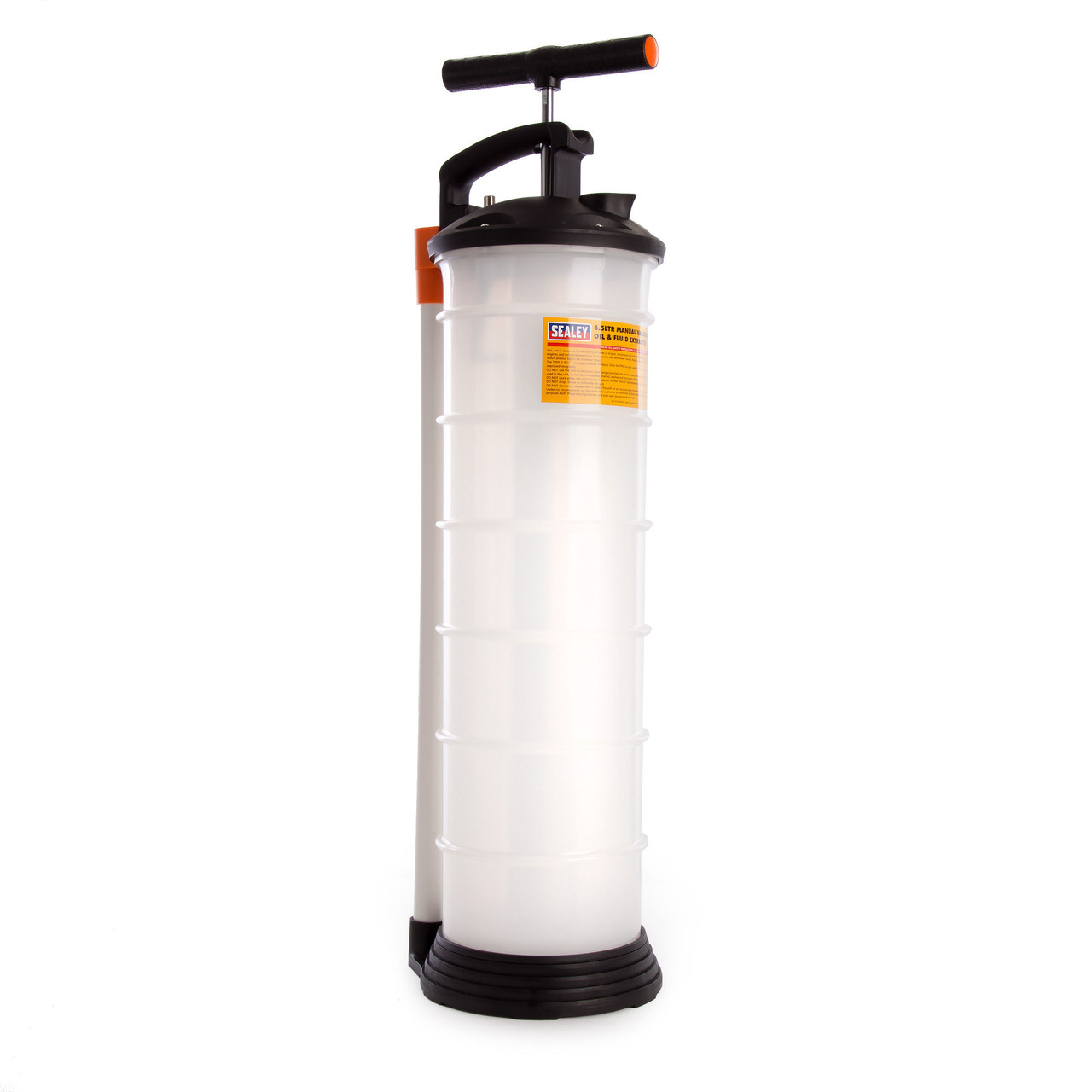 Sealey Vacuum Oil \u0026 Fluid Extractor 