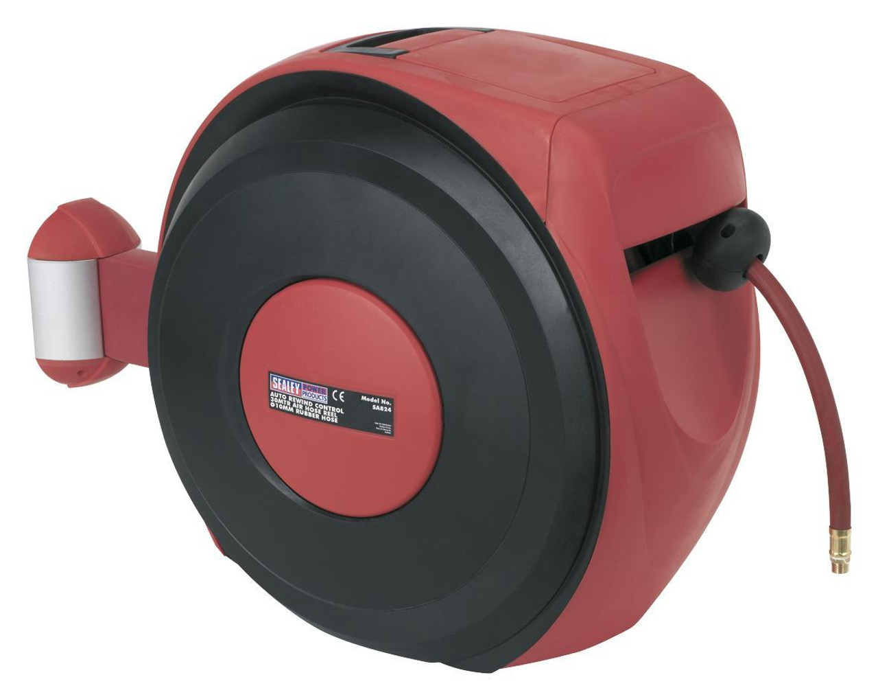 SIP Swivel Air Hose Reel - 07977 - SIP UK