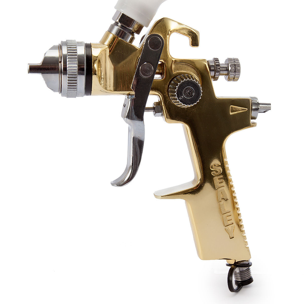 Sealey S701G Spray Gun Professional Gravity Feed 1.4mm SetU
