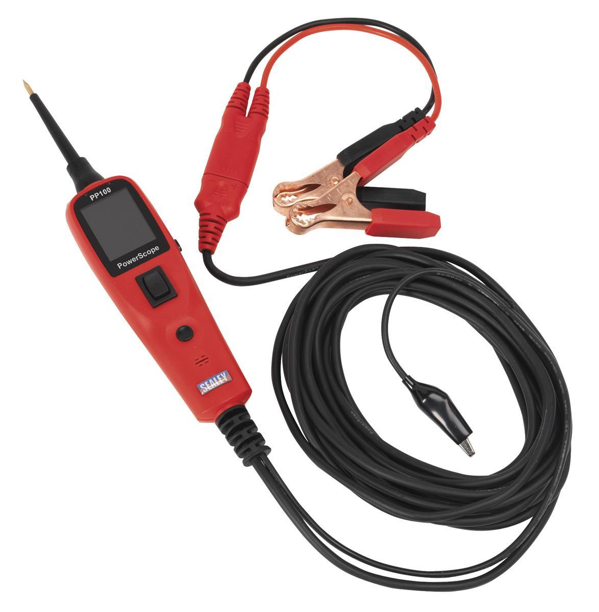 Sealey PP100 0-30V Power Scope 