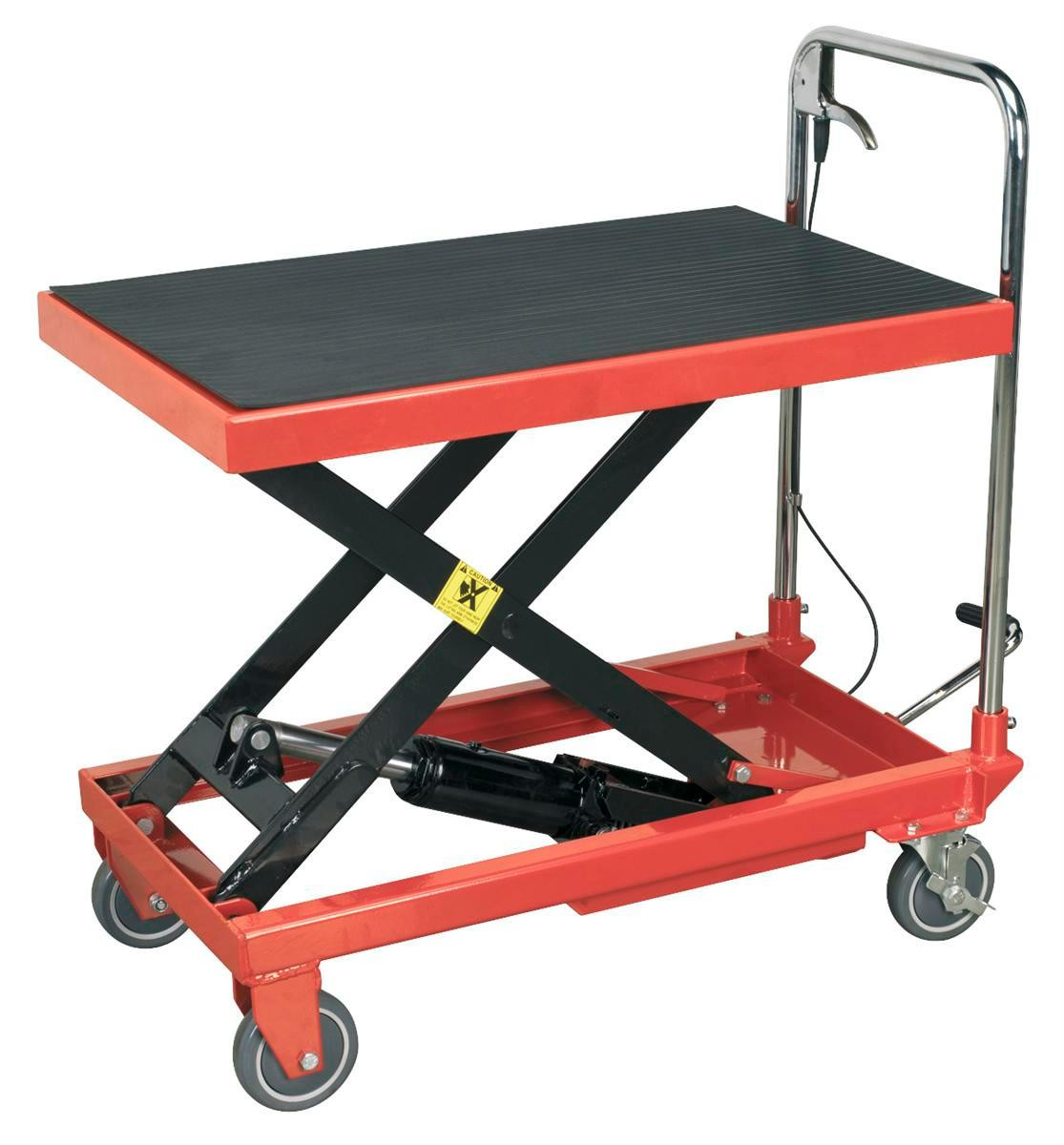 Sealey HPT300 Hydraulic Platform Truck 300kg Toolstop