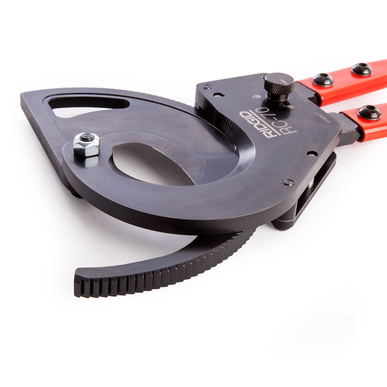 Ridgid 54298 RC70 Manual Ratchet Action Cable Cutter 70mm