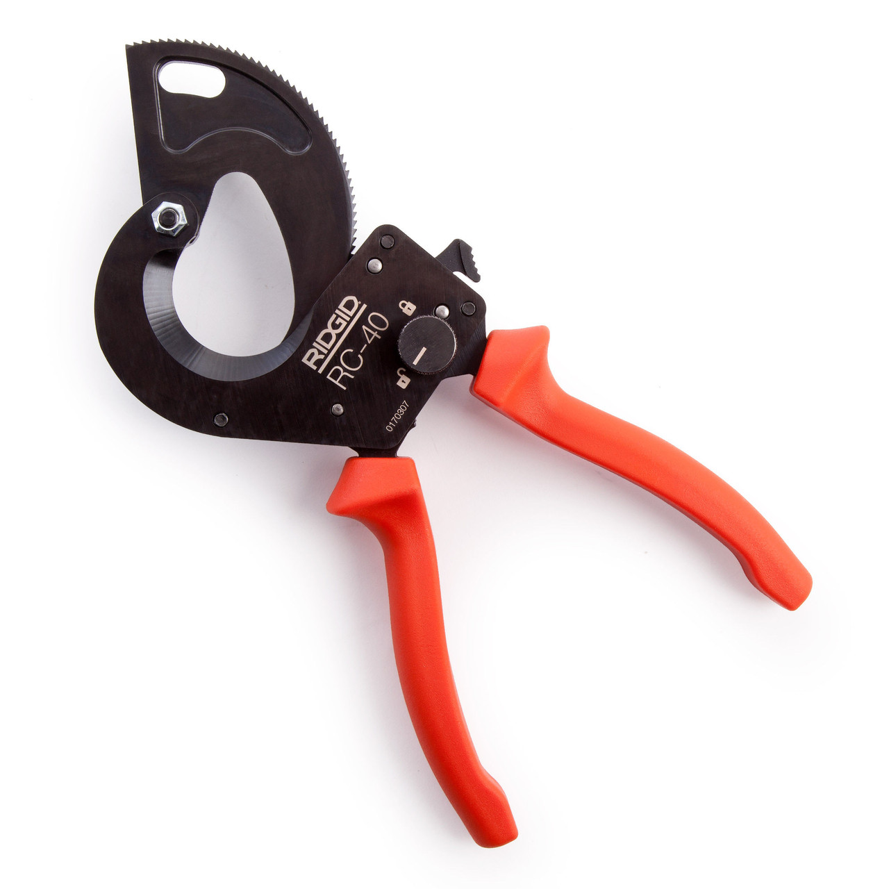Ridgid 54288 RC40 Manual Ratchet Action Cable Cutter 40mm