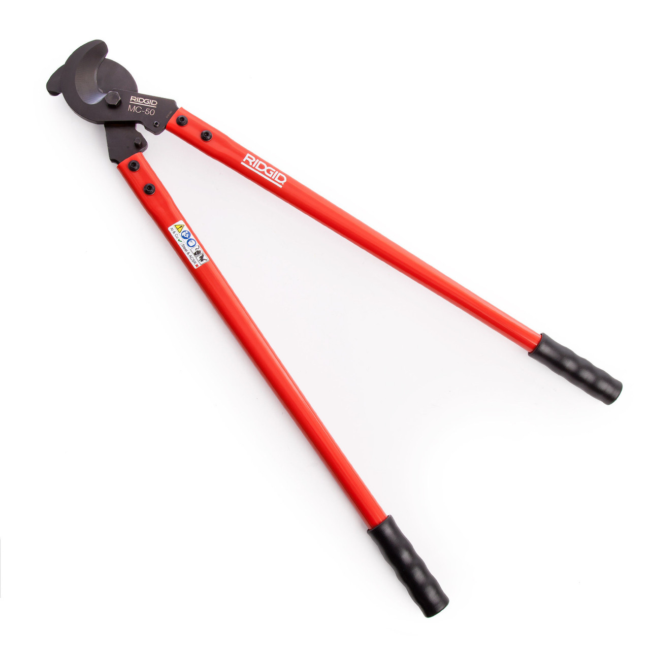 Ridgid 54283 Mc 50 Manual Leverage Cable Cutter 50mm Diame