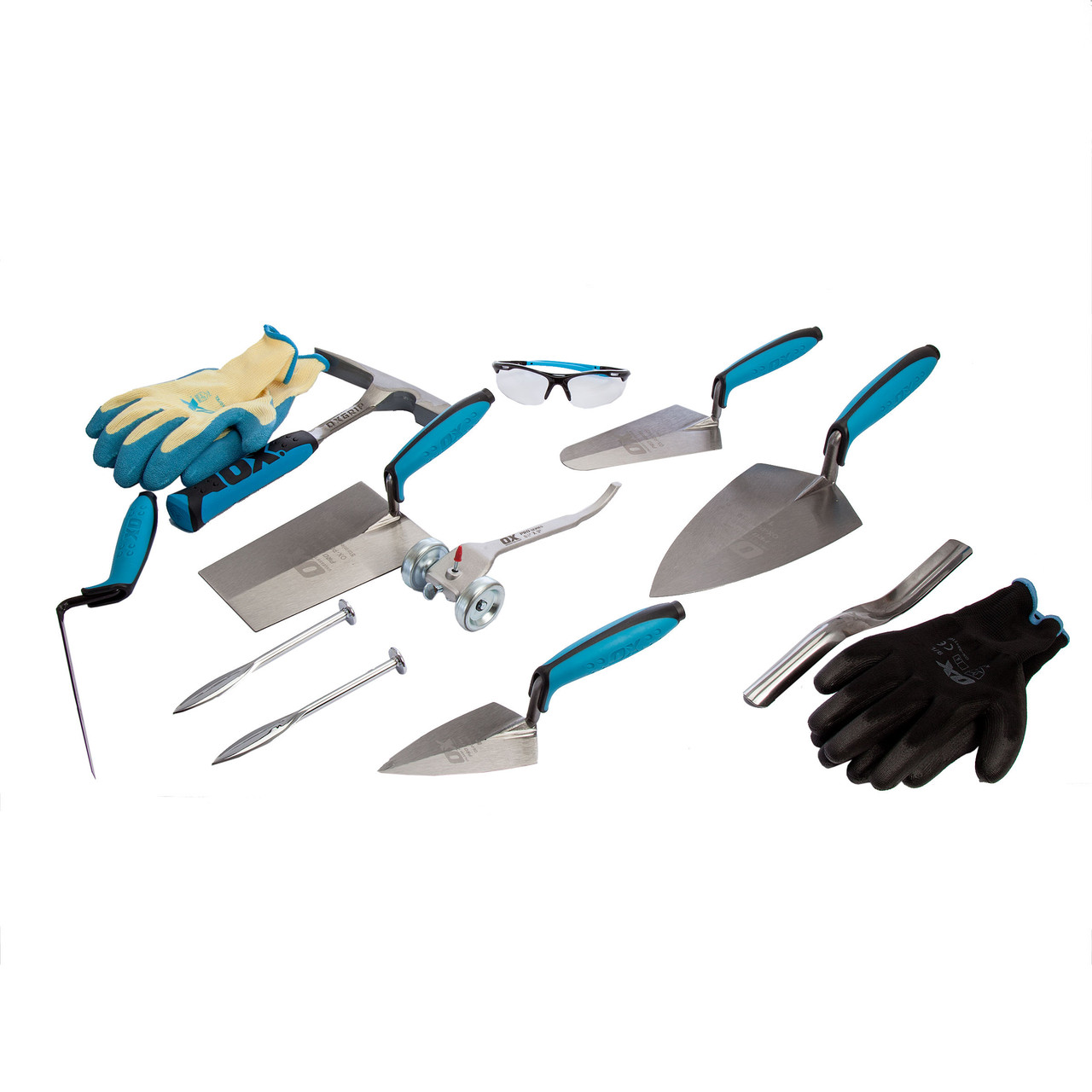 OX Pro Brickies Toolbag Deal