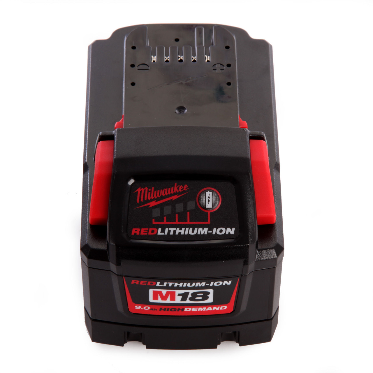 Milwaukee M18B9 18V 9.0Ah Red Lithium Ion Battery