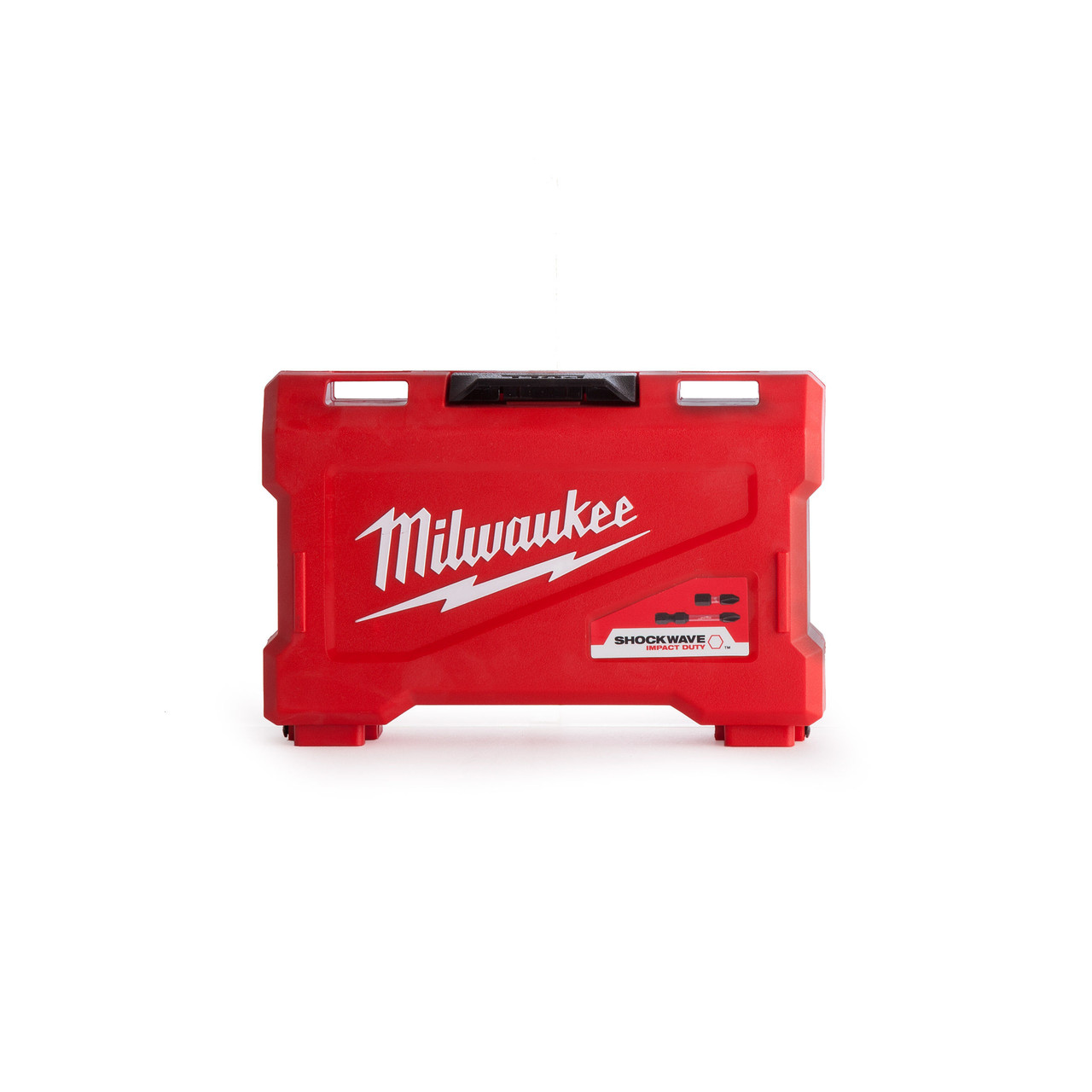 Milwaukee 4932430907 Shockwave 56 Piece Drill/Screwdriver Bi