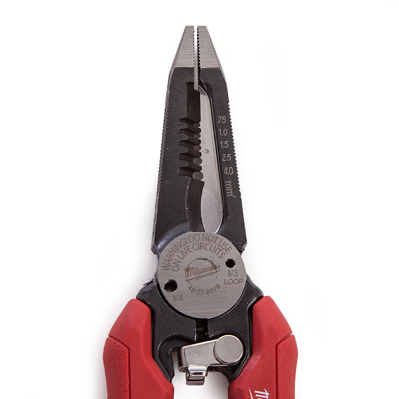 Milwaukee 48229079 5 in 1 Wire Stripping Pliers