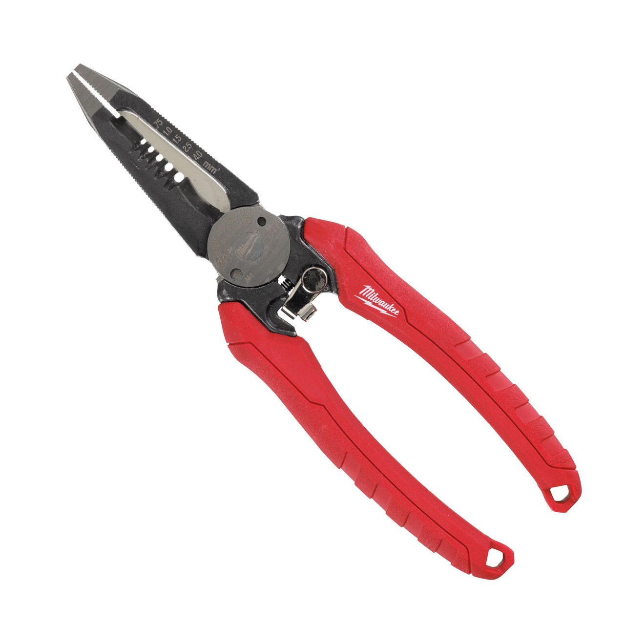 Milwaukee 48229079 5 in 1 Wire Stripping Pliers