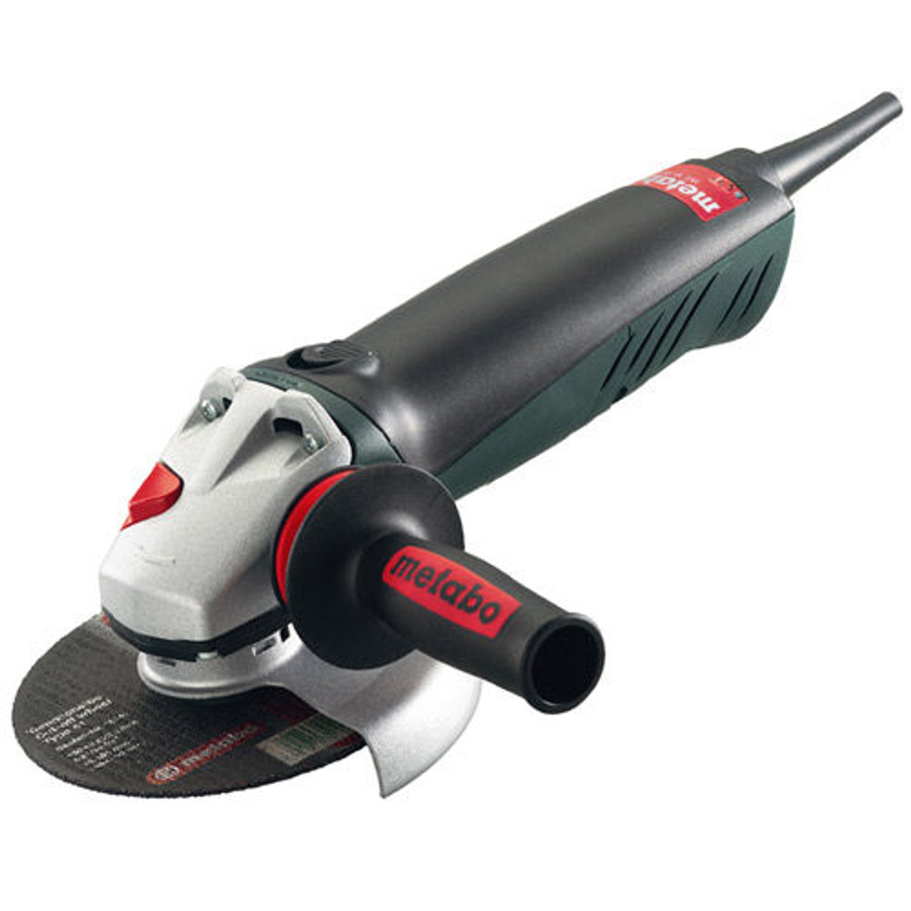 Metabo WE14150 Quick 1400W 150mm 6" Angle Grinder 110V