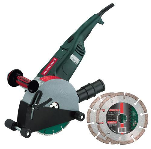 Metabo MFX65 240V - 2,500W Wall Chaser 