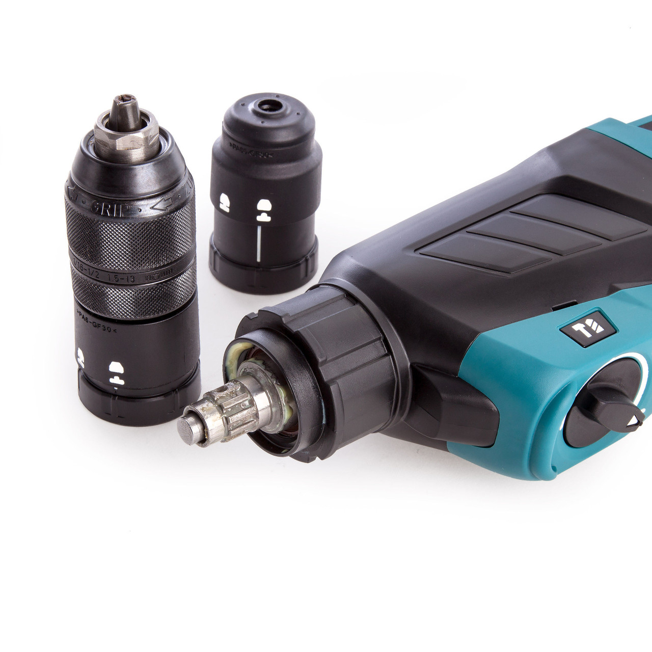 Makita HR2630T 3 Mode SDS+ Rotary Combination Hammer Drill 2