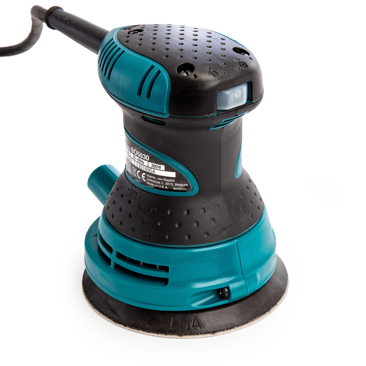 Makita BO5030 Sander Random Orbit 110V
