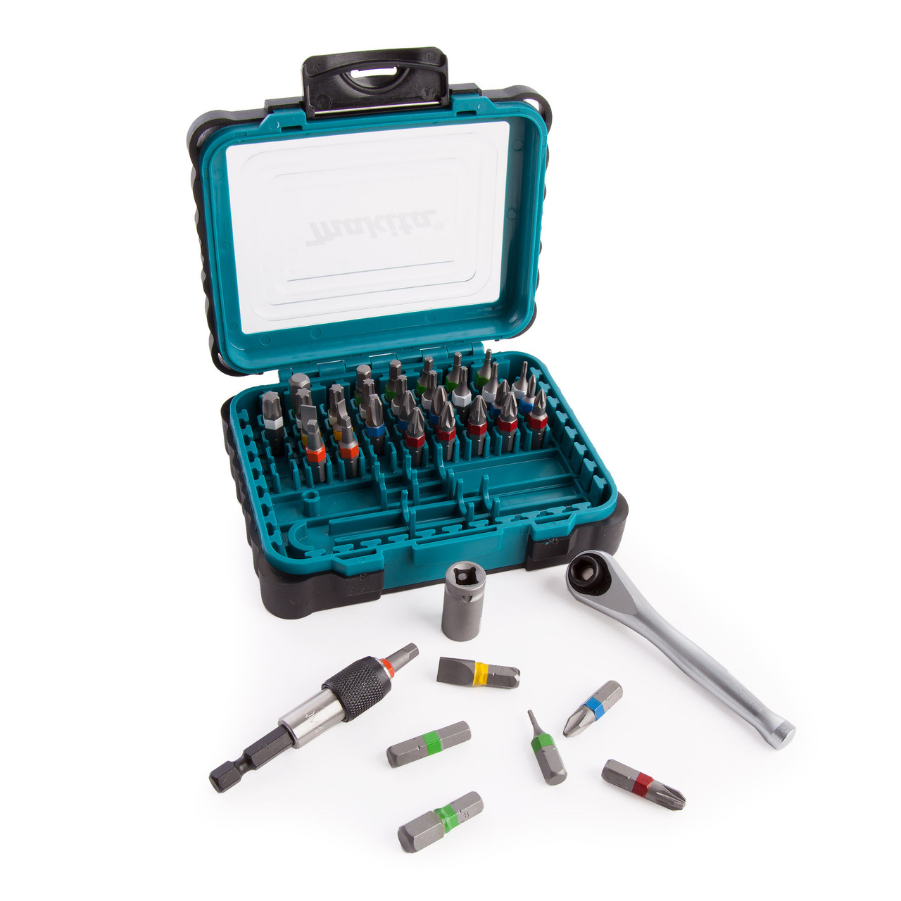 Makita P79158 Screwdriver Bit Set 39 Piece Toolstop