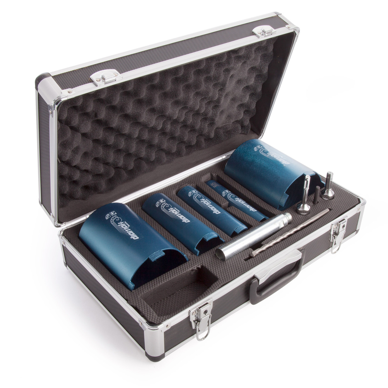 Makita diamond core drill set discount