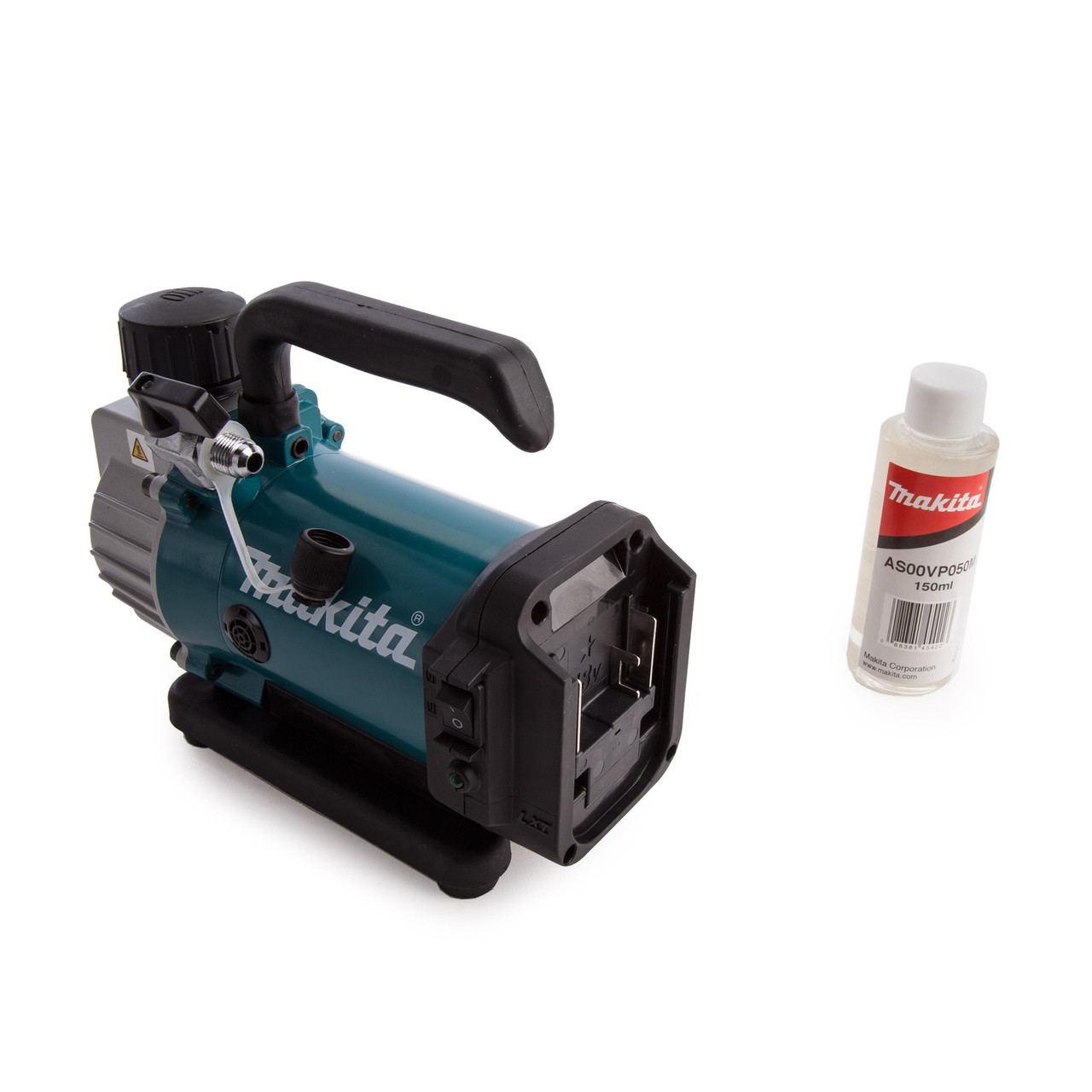 Makita DVP180Z Vacuum Pump Cordless 18V Liion (Body Only)