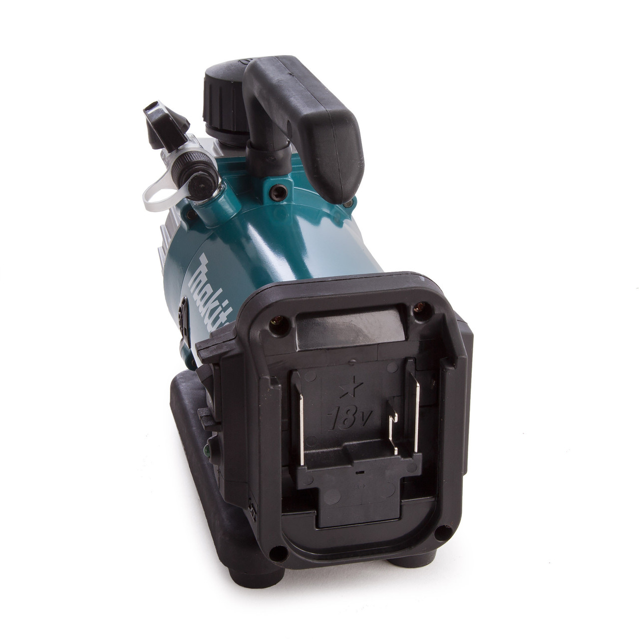 Makita DVP180Z Vacuum Pump Cordless 18V Liion (Body Only)
