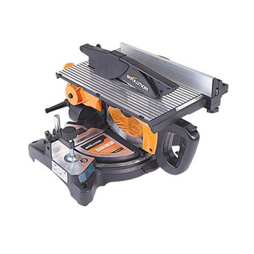 Evolution RAGE6 255mm 10" Multipurpose Mitre/Table Saw 240V