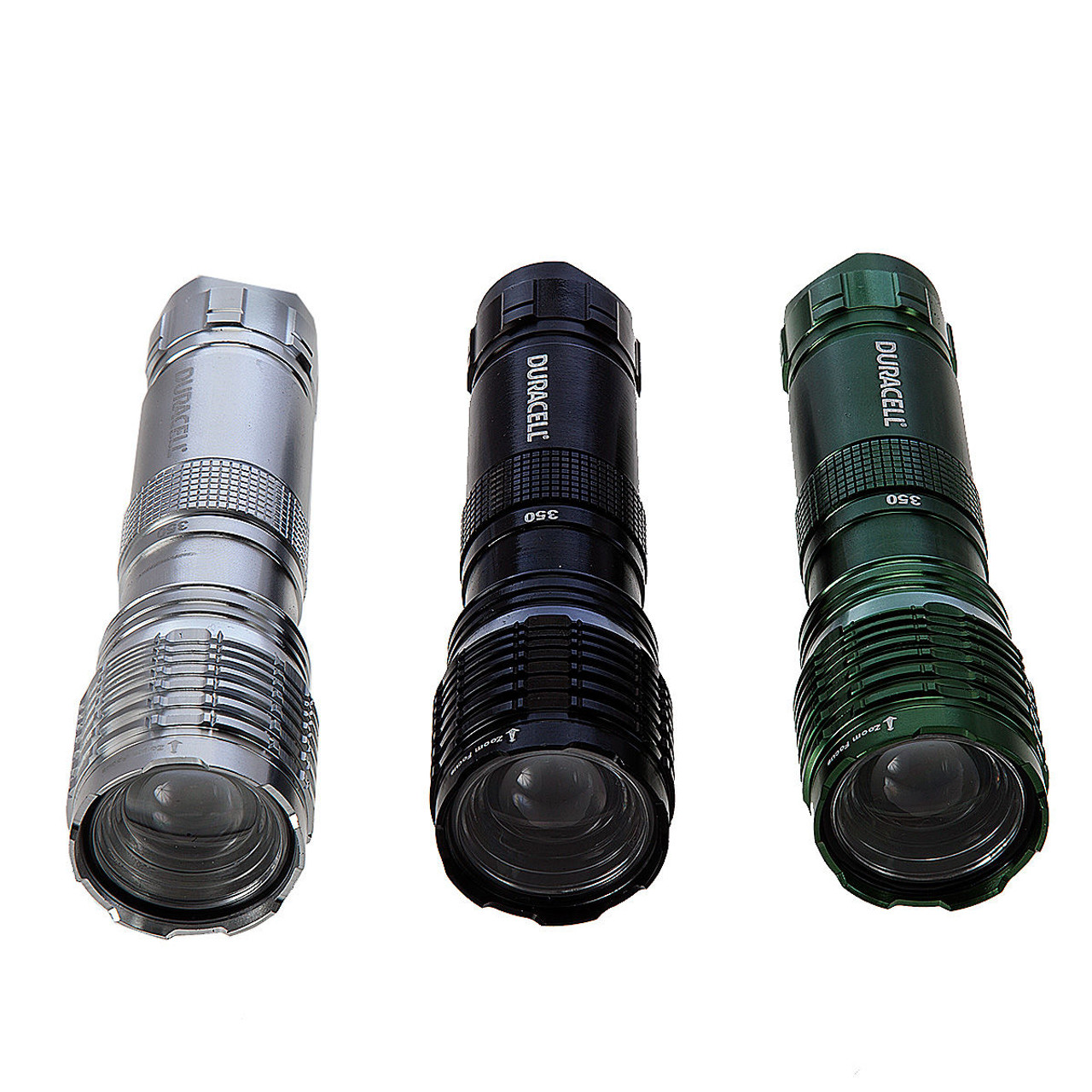 Duracell Flashlight 3Pack 350 Lumen