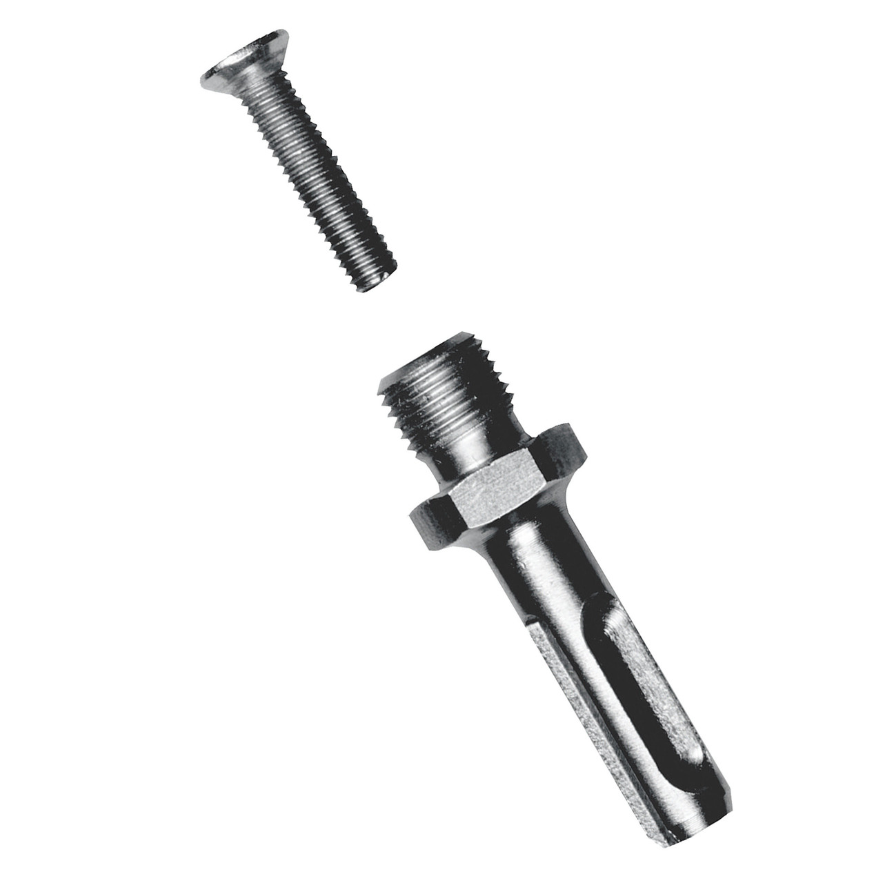 Dewalt DT7030 SDS Plus Chuck Adapter 1/2in x 20 UNF