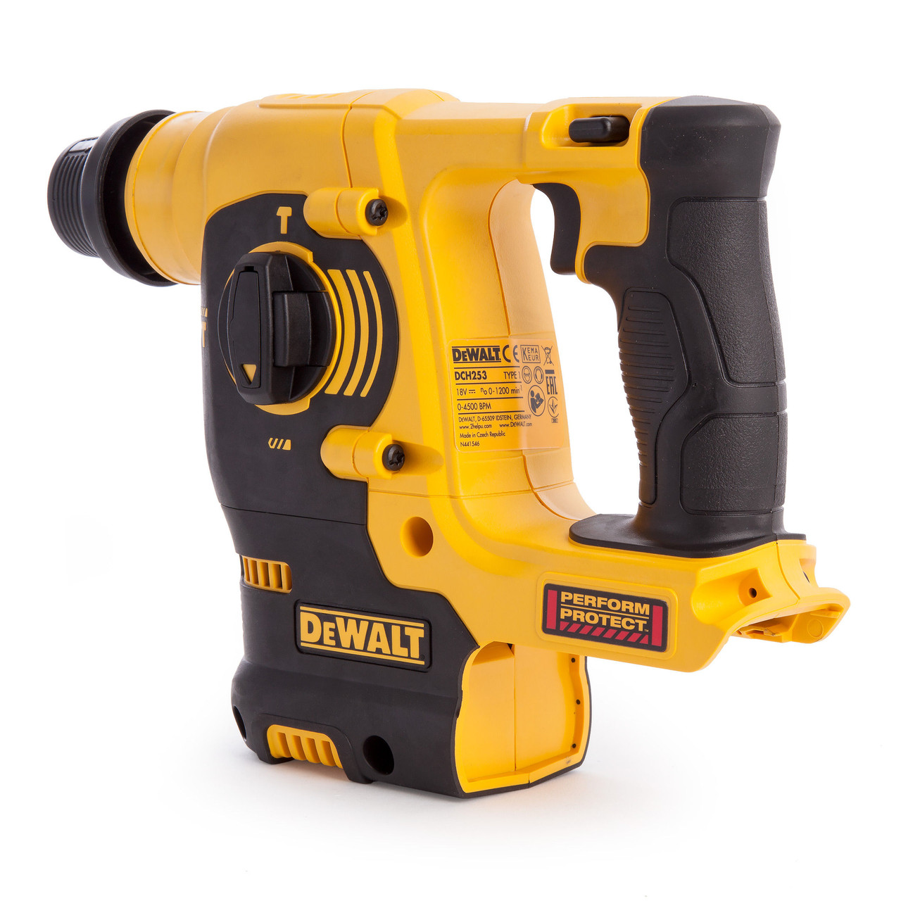 Dewalt DCH253N 18V XR SDS Rotary Hammer Drill Toolstop