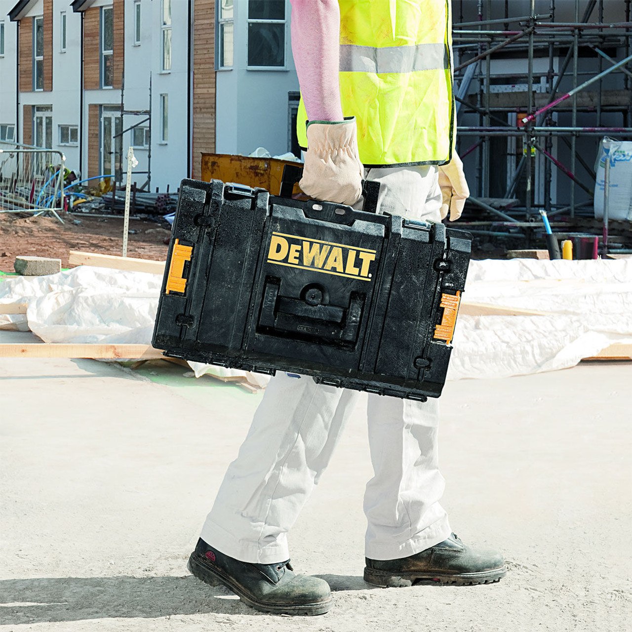 Dewalt ds150 organiser best sale