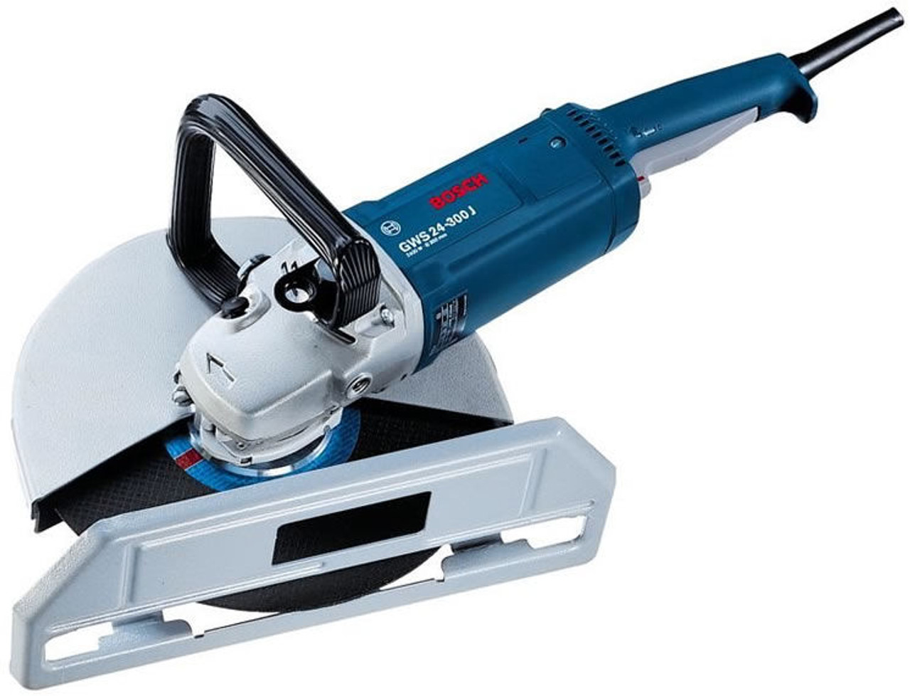 Bosch GWS24 300 12in SDS Cutting Grinder 240V Toolstop