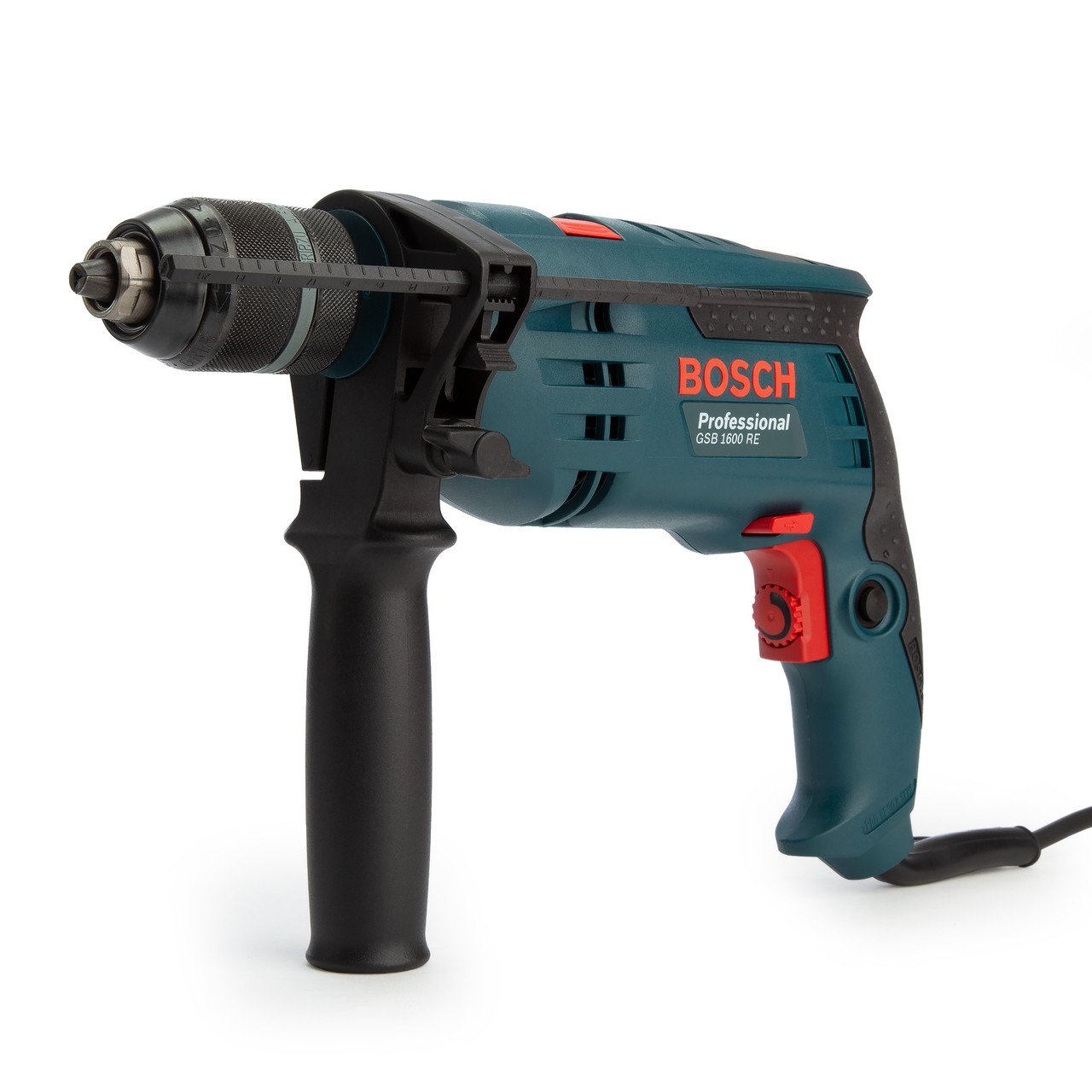 Bosch GSB1600RE 1-Speed Impact Drill 240V | Toolstop