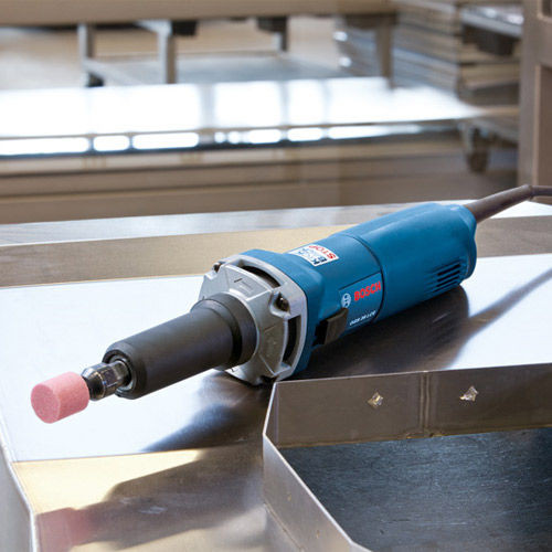 Bosch GGS28LC Long Nose Straight Grinder 650W 110V