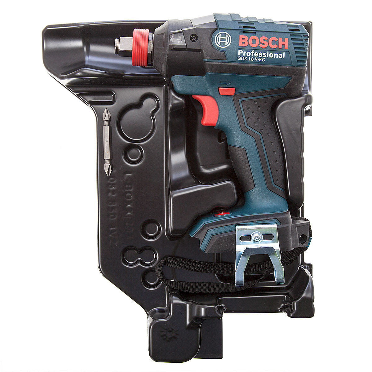Bosch GDX18VEC 18V Cordless liion Brushless Impact Wrench/