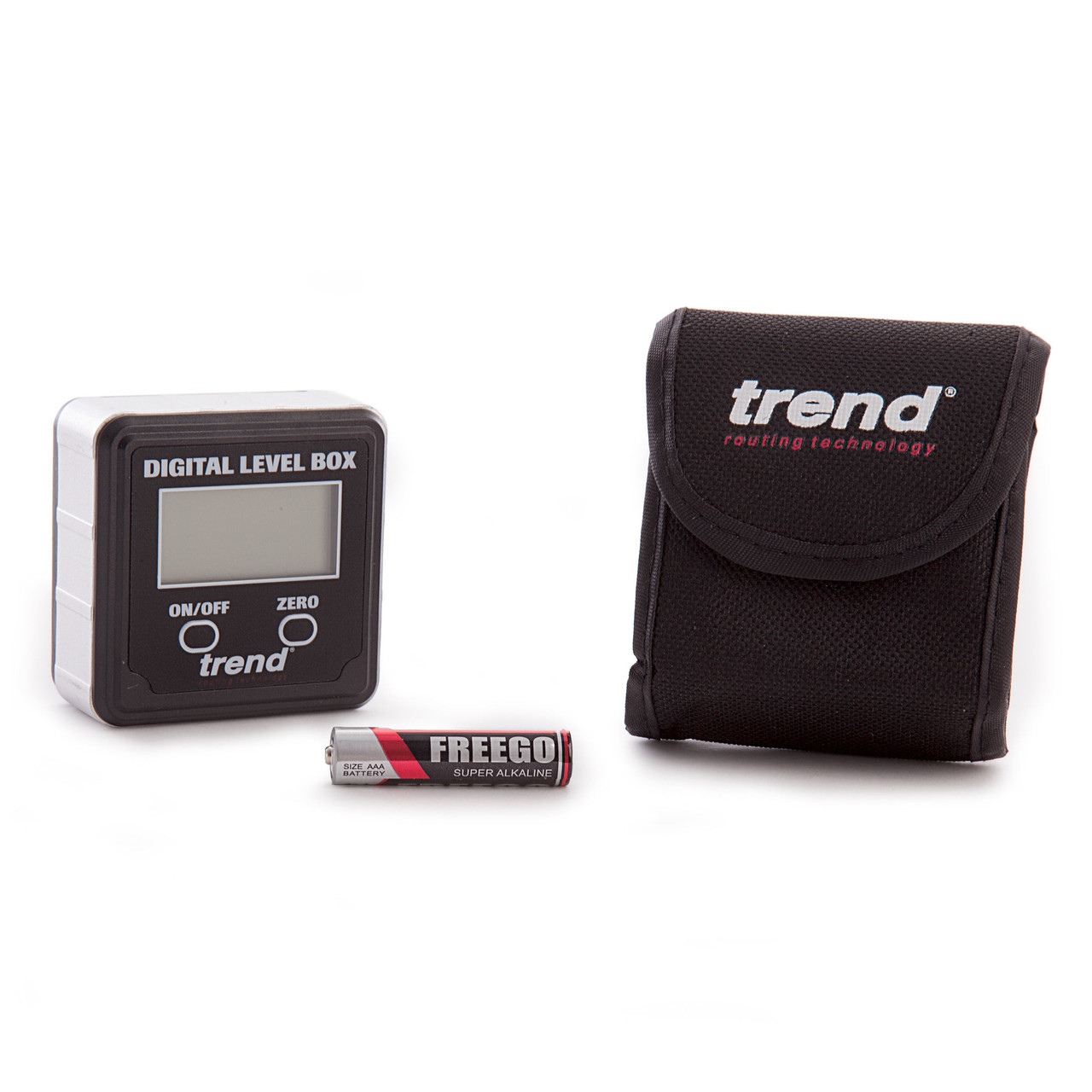 Trend digital level Clearance