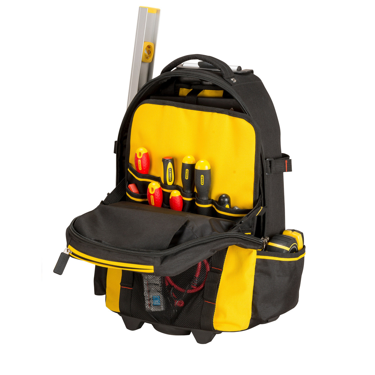 stanley backpack on wheels