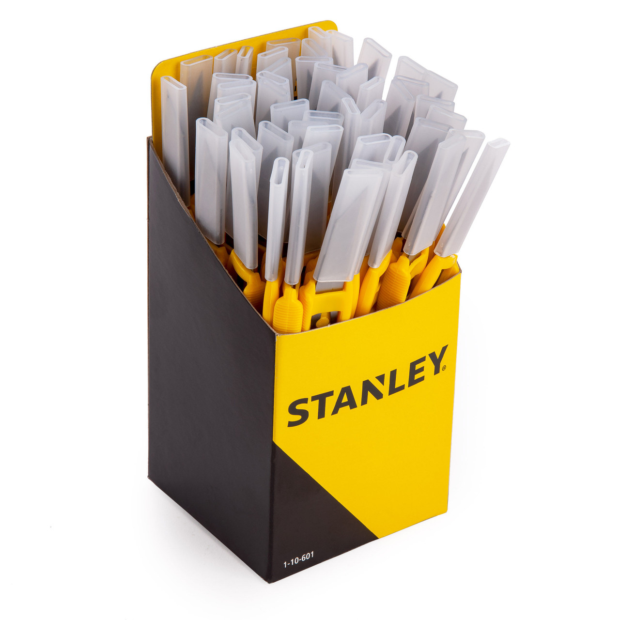 Stanley - Throwaway Knives (Box of 50)