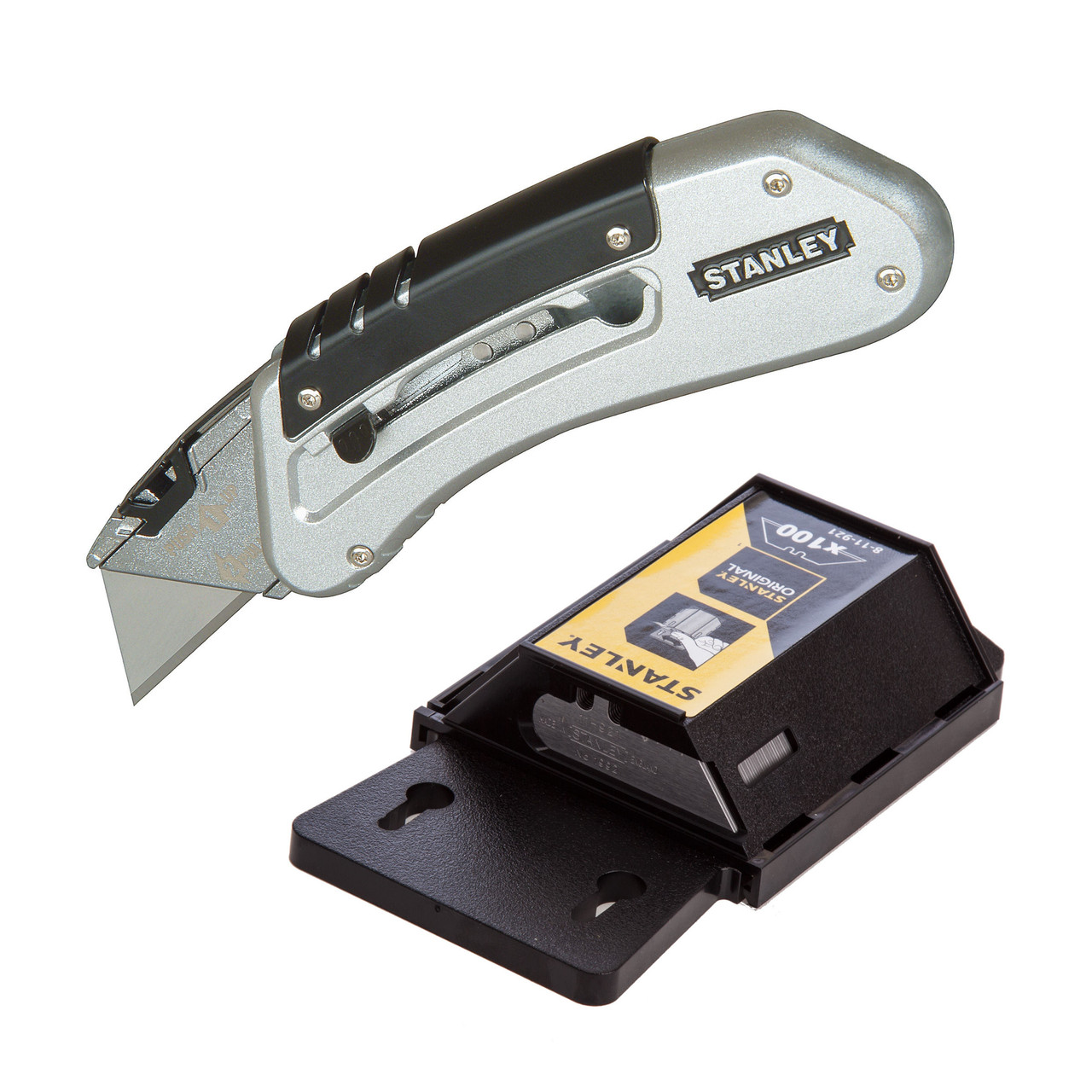 stanley quickslide sport utility knife