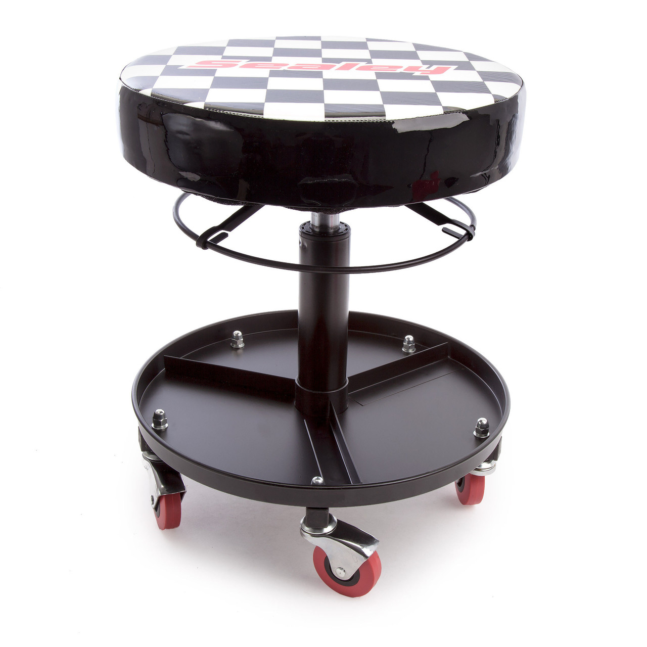 Sealey SCR15 Pneumatic Mechanic's Seat Toolstop