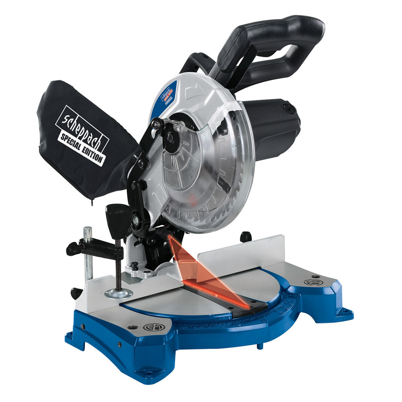 Image of Scheppach HM80L band saw