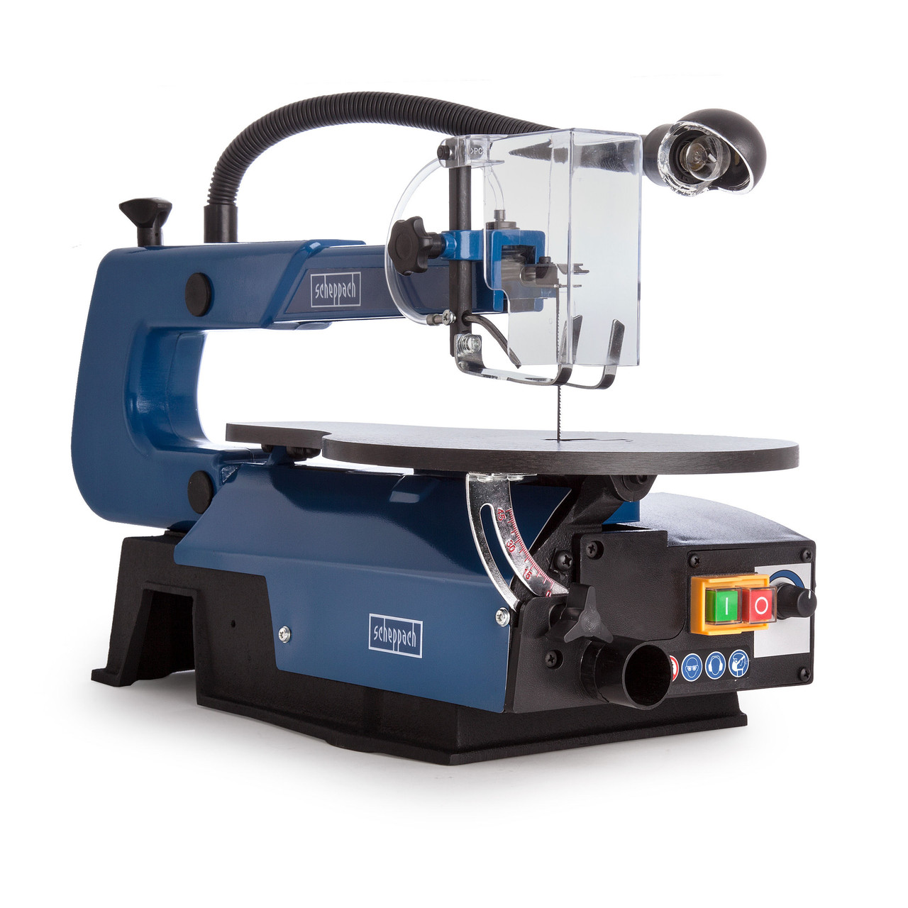 Scheppach DECOFLEX Variable Speed Hobby Scroll Saw 240V