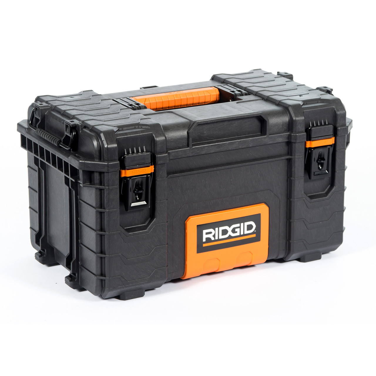 Small ridgid tool box clearance
