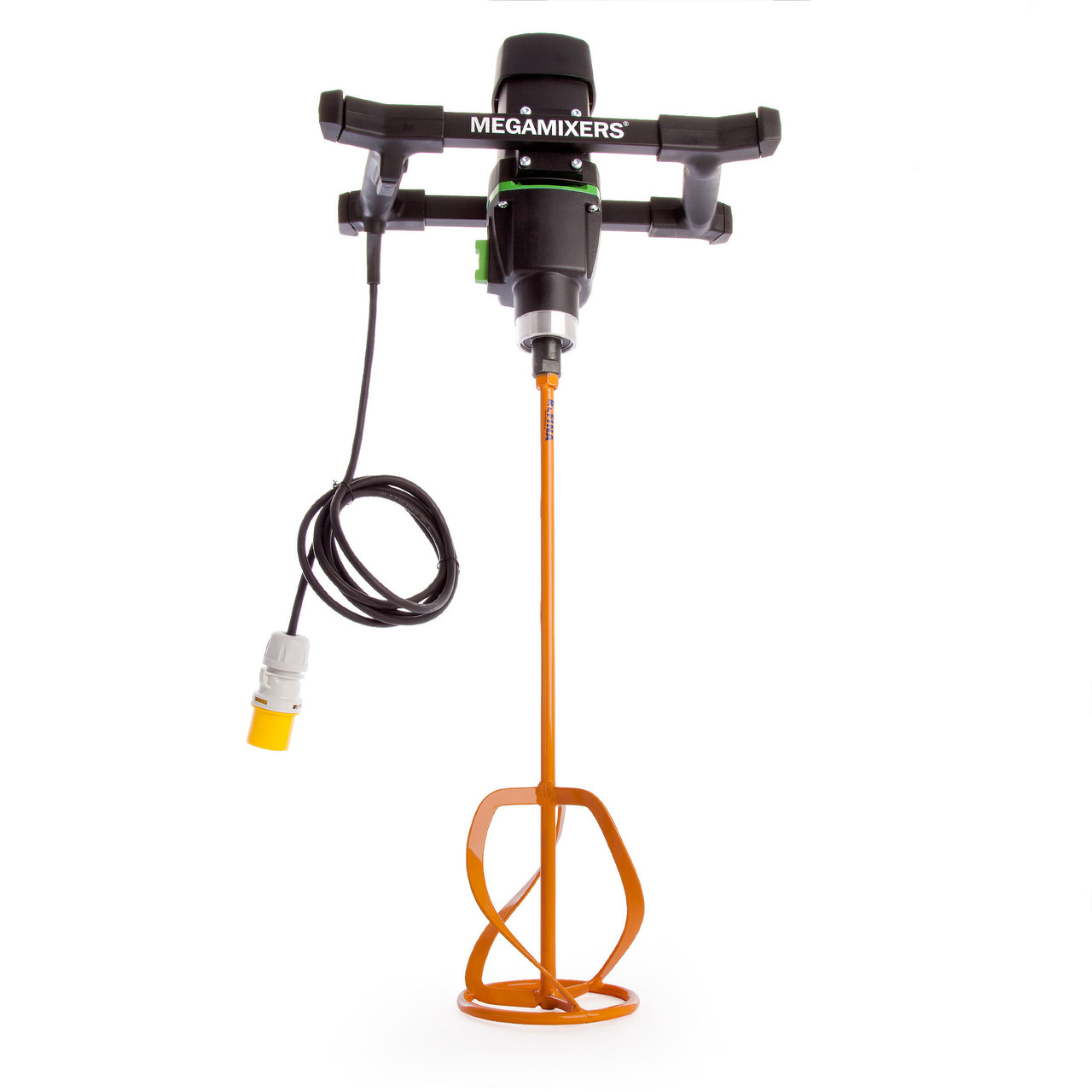 Refina MM30/2 Mega Mixer + Paddle 110V Toolstop