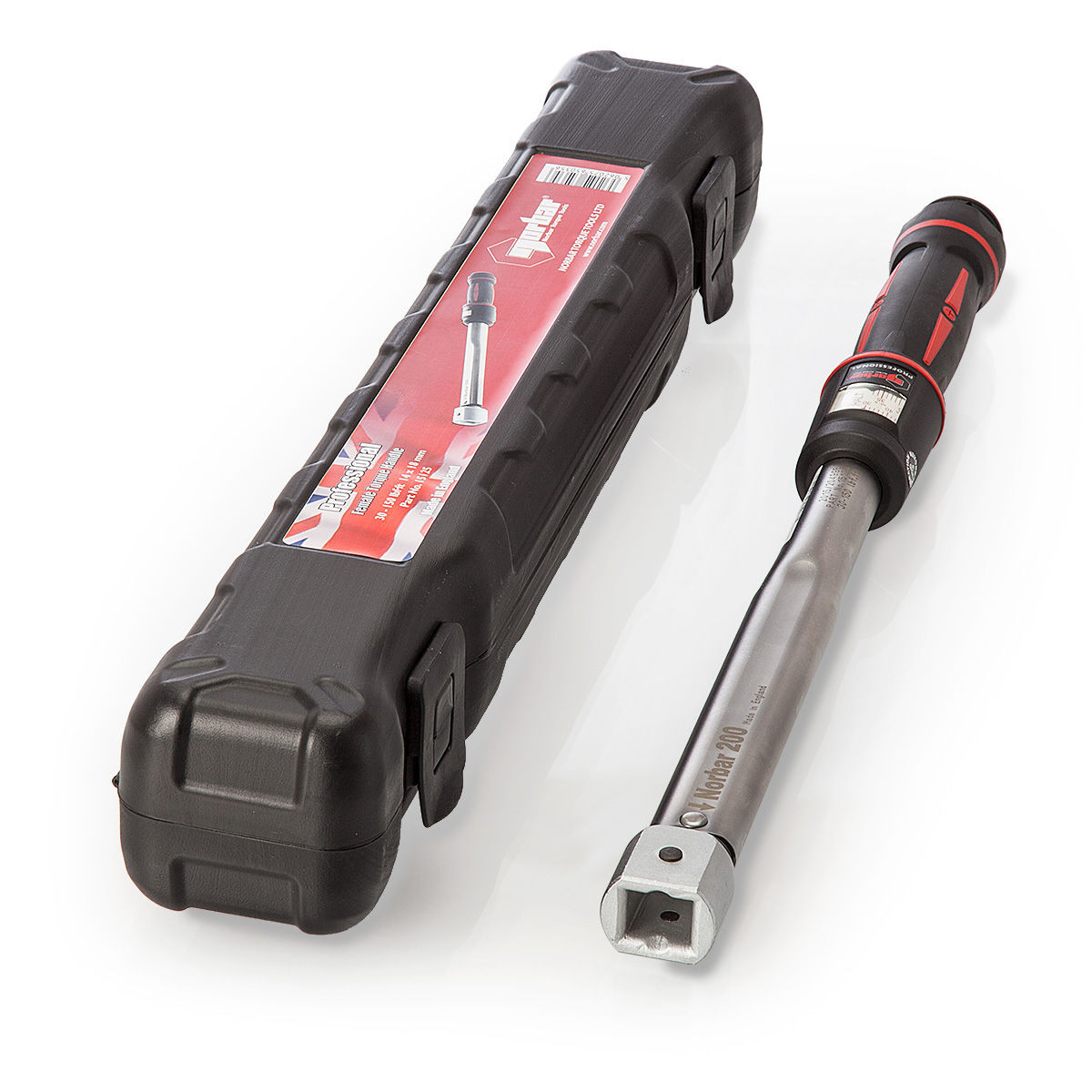 Norbar 15125 Female Torque Handle Pro 14 x 18mm Drive, 30.0