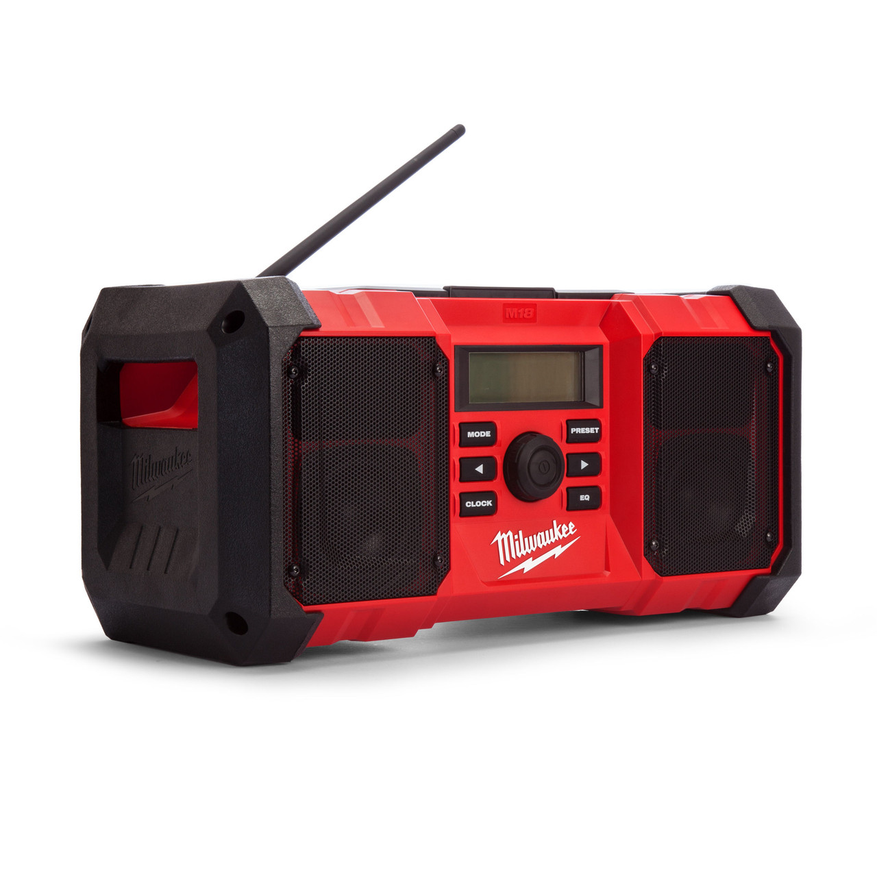 Milwaukee M18 JSR0 Jobsite Radio (Body Only)