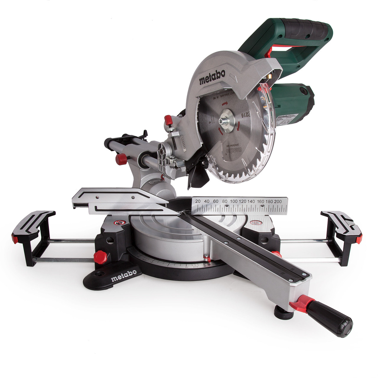 Metabo KGS216M Sliding Mitre Saw 240V Toolstop