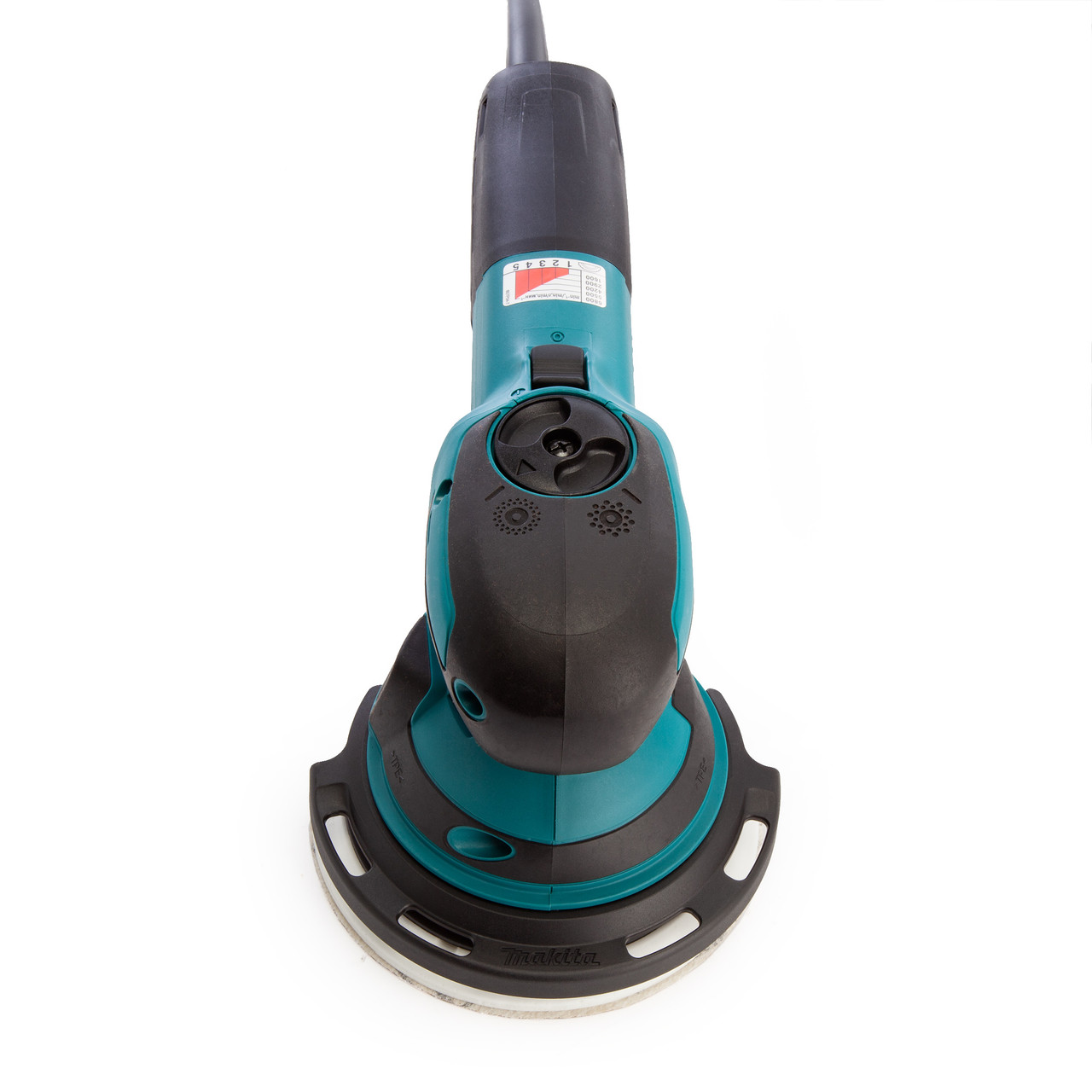 Makita BO6050J Random Orbit Sander 150mm 110V Toolstop