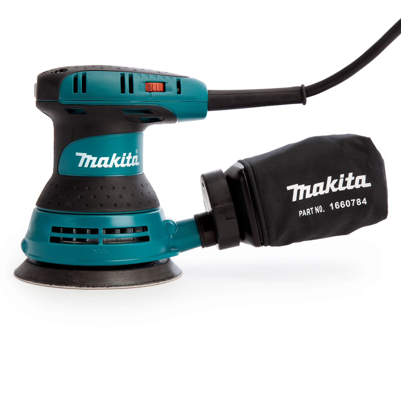 Makita BO5031 Random Orbit Sander 5 Inch 110V Makita BO5031 Random Orbit Sander 5 Inch 110V