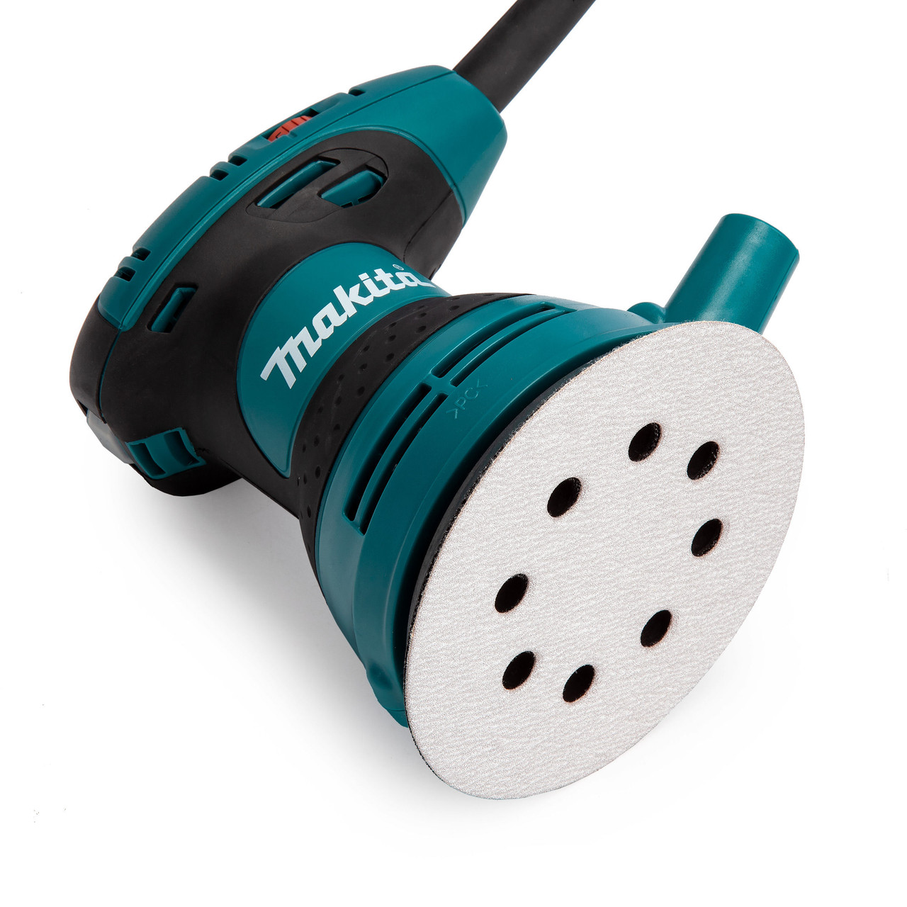 Makita BO5031 Random Orbit Sander 5 Inch 240V | Toolstop