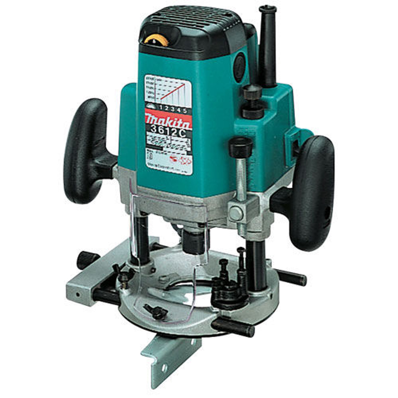 plunge router