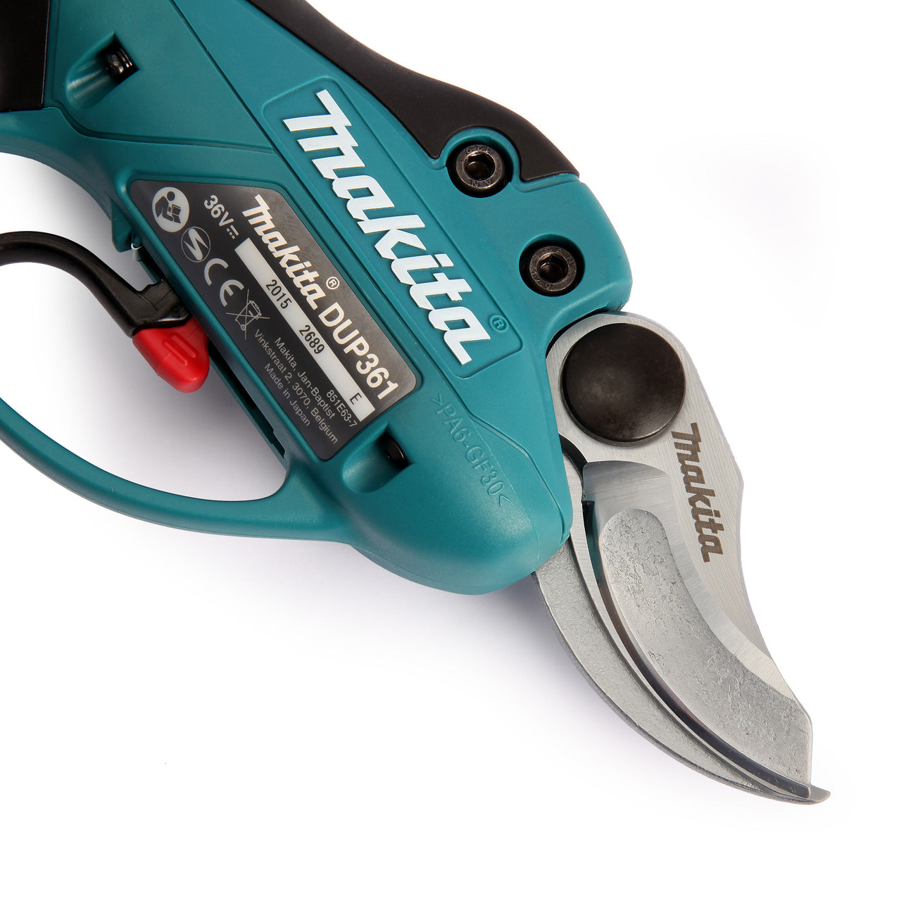Makita DUP361Z Pruning Shear LTX Twin 18V Cordless Liion (B