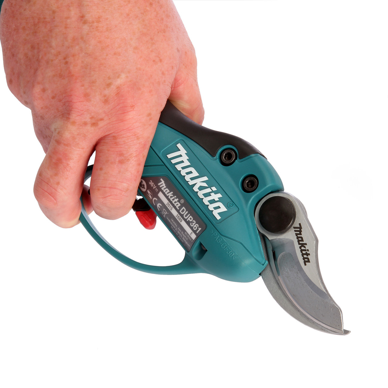 Makita DUP361Z Pruning Shear LTX Twin 18V Cordless Liion (B