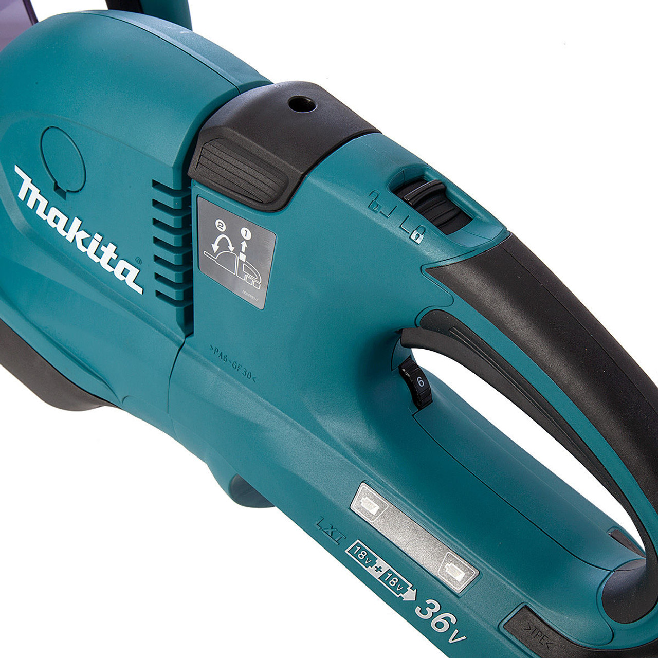 Makita DUH551Z 36V Cordless Hedgetrimmer Toolstop